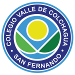 Logo Valle de Colchagua 1 x 1 m-1