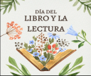 SEMANA DEL LIBRO Y LA LECTURA